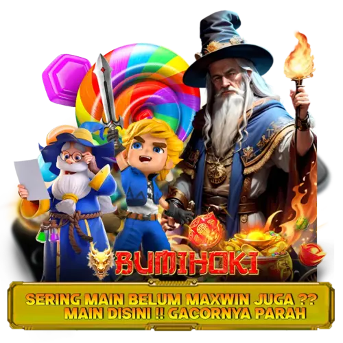 BUMIHOKI - Daftar Situs Slot88 Terlengkap Deposit Termurah dan Mudah Jackpot X500 Terbaik